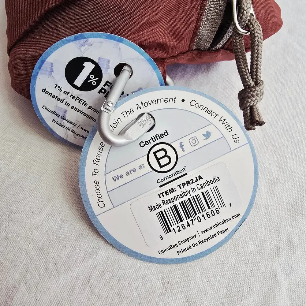 Chicobags nwt travel